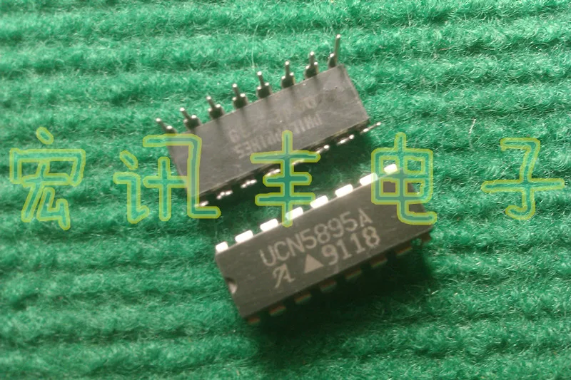 

UCN5895A DIP-16 10 шт.