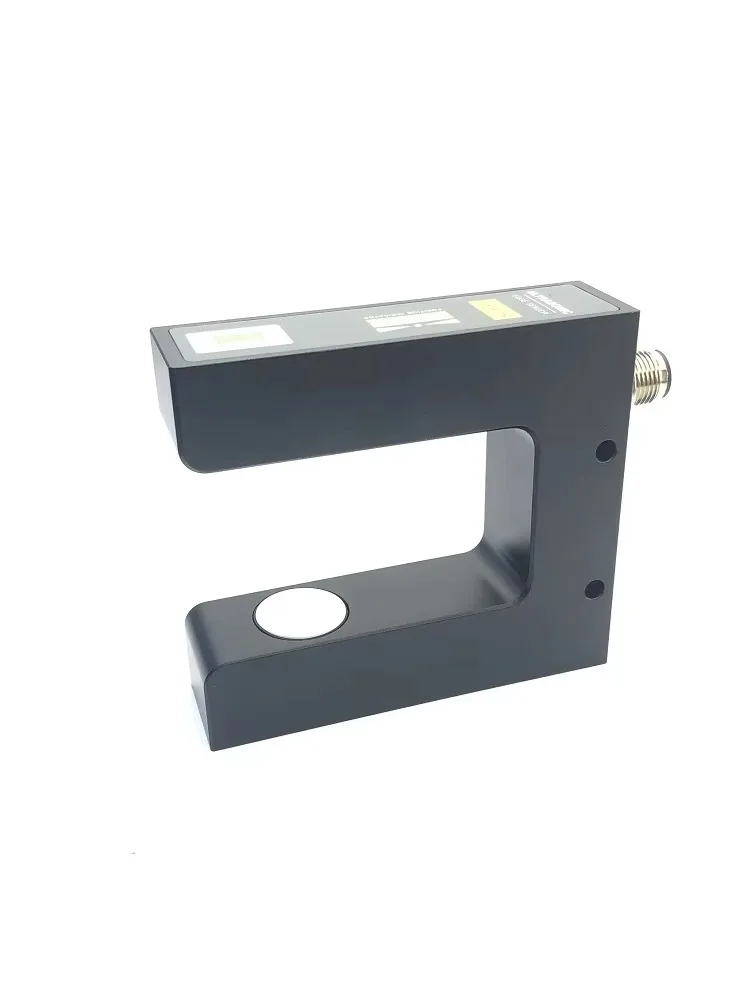 200K Ultrasound Through Beam Sensor CS-400 Stainless Steel Edge Position Sensor