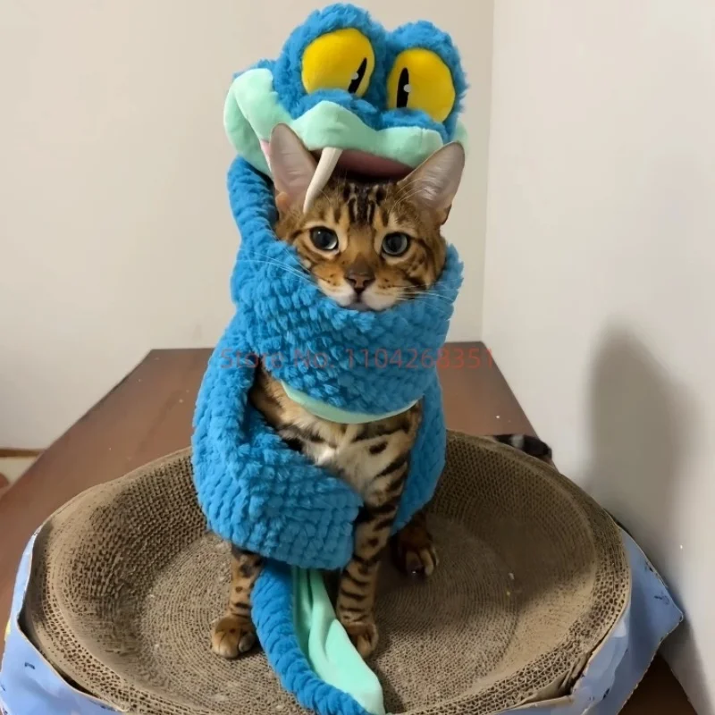 

Zootopia Gary Snake Scarf 2026 New Winter Thick Plush Warm 3d Cute Snake Head Neck Warmer Cute Toys Daily Outdoor Use