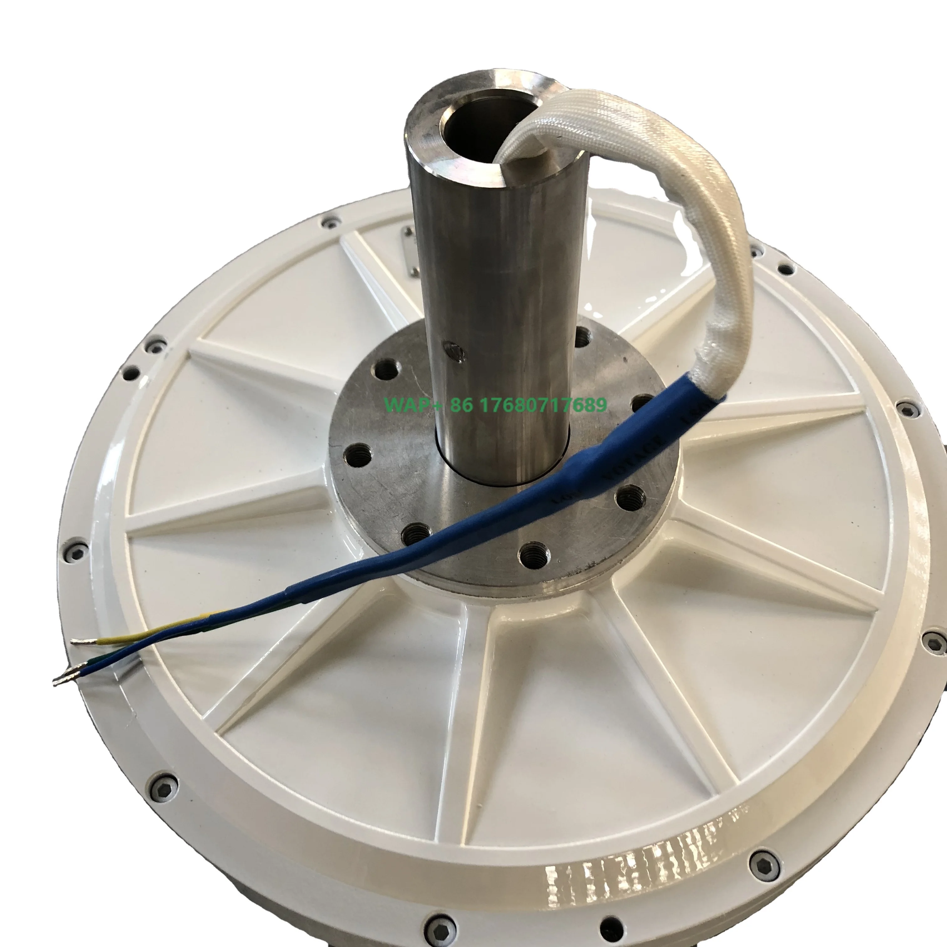 

Vertical Wind Generator 100w to 10kW Vertical Wind Turbine for Home Use