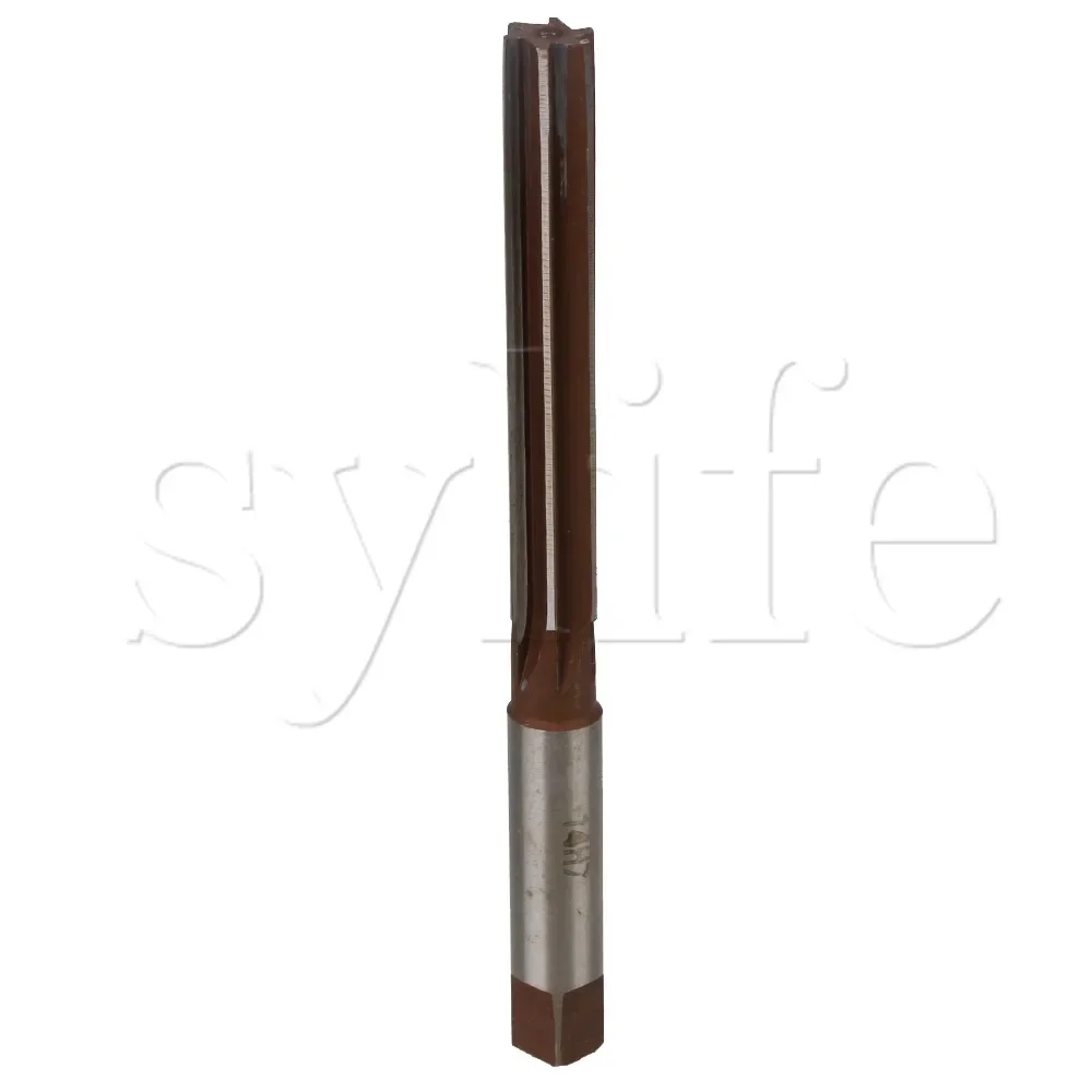 

Высокоскоростной режущий диаметр 14 мм, прямой хвостовик, ручная развертка из быстрорежущей стали, фреза