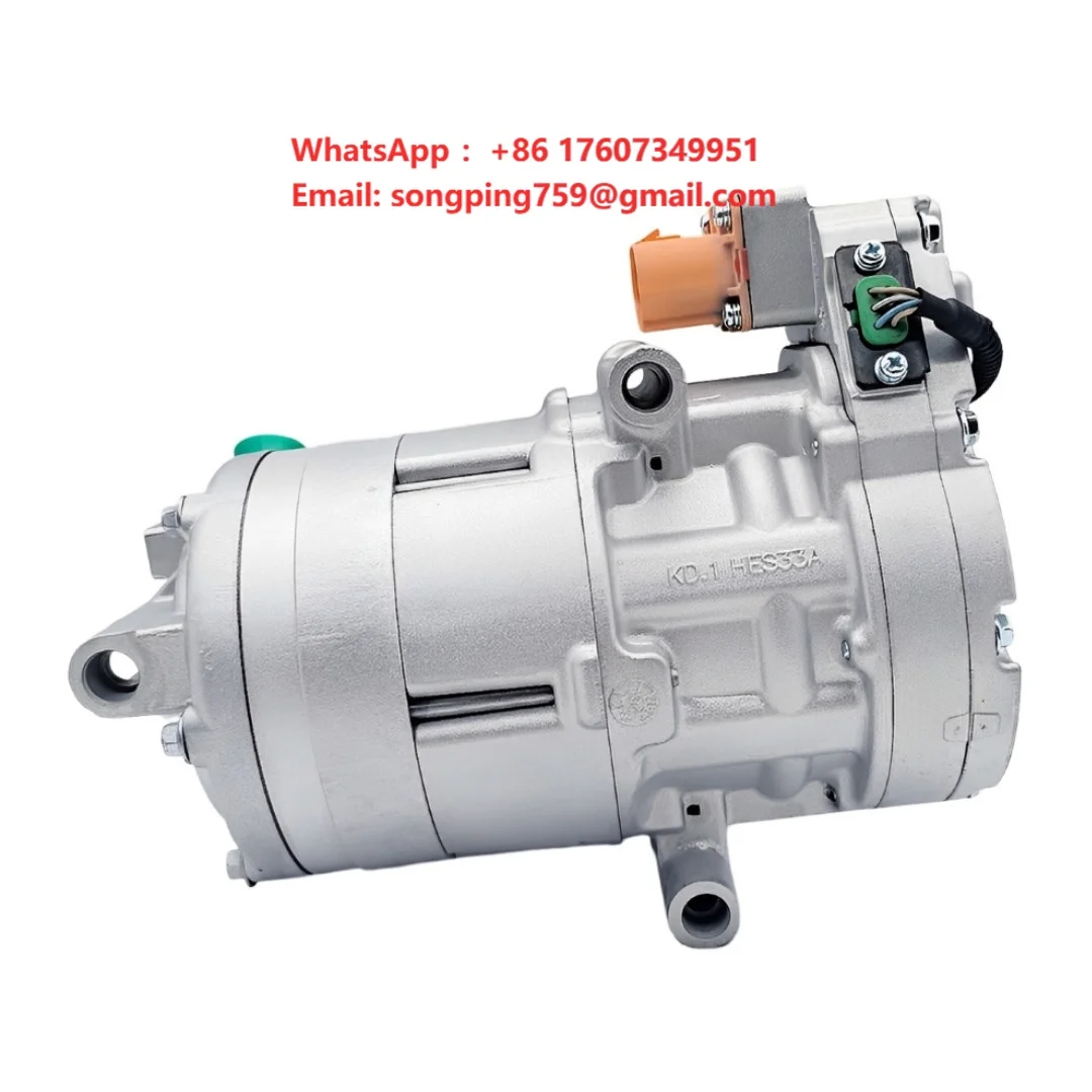 Suitable for the Original Factory Brand New Compressors of the New Energy Electric air Conditioners of Xiaopeng G3, P5 and P7
