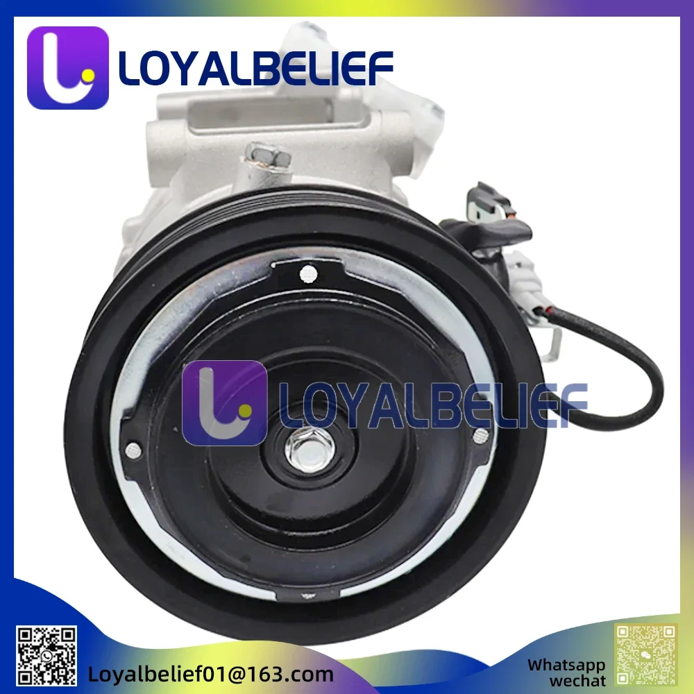 New 6SBL14C AC Compressor For RENAULT MEGANE 4471605790 447160-5790 GE4471605790 GE447160-5790 926008209R 92600-8209R