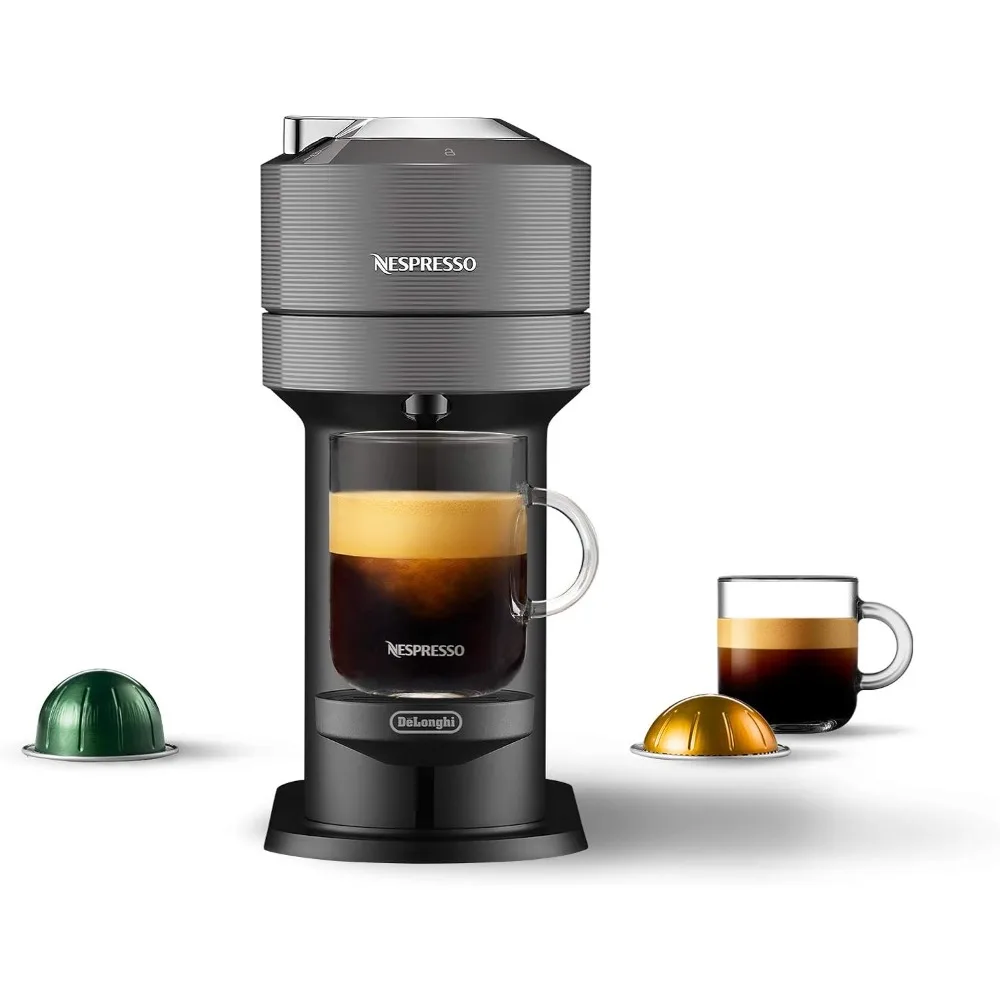 Coffee and Espresso Maker Italian Coffee Machine with Capsules Capsule Kitchen Appliances Home