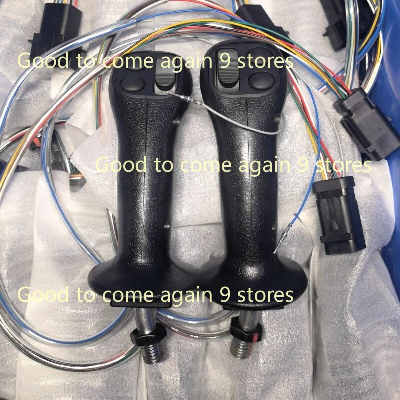 Best Selling CAT 320GC/320D/336D2GC Control Lever Grip Assembly Rubber Handle For Excavator