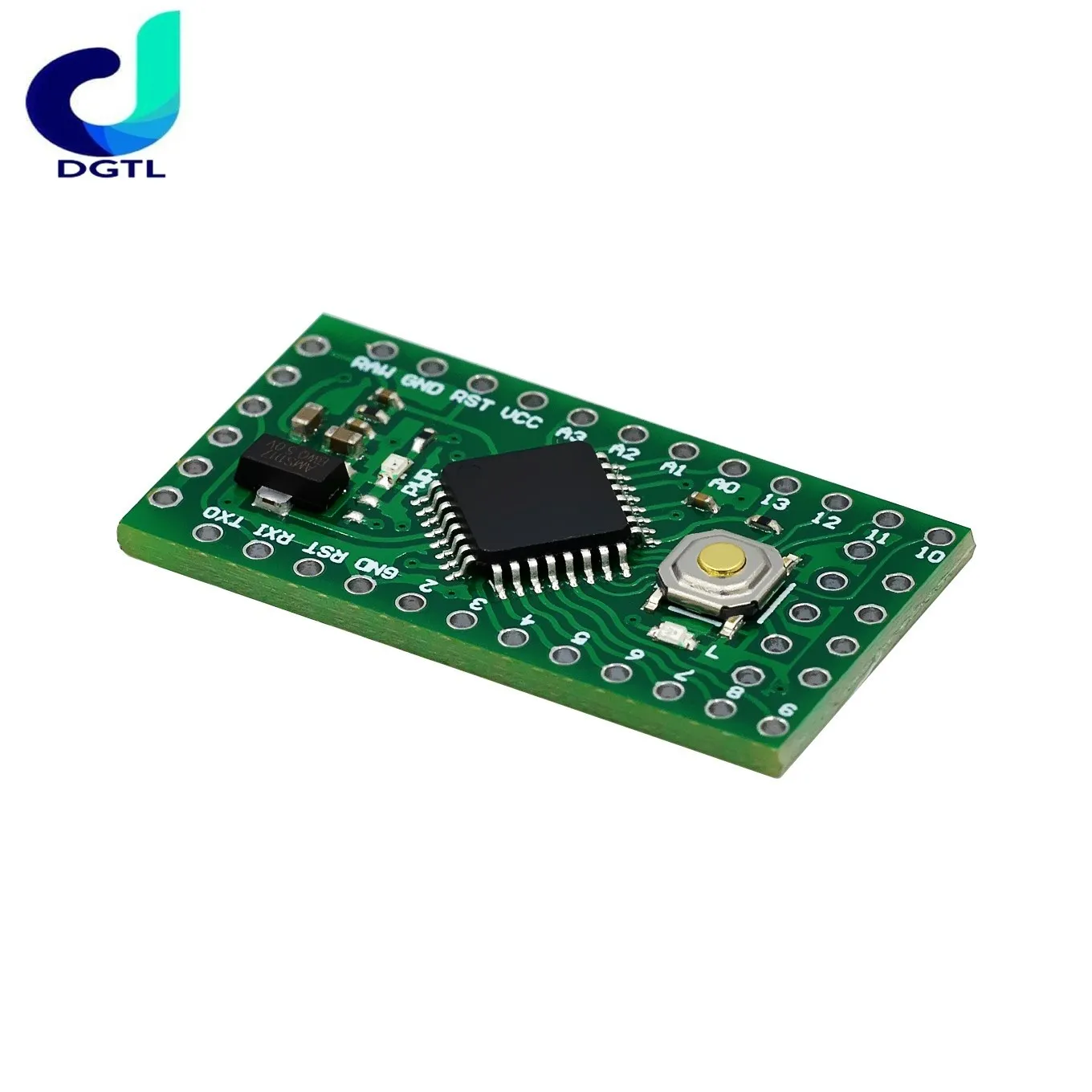 LGT8F328P LQFP32 MiniEVB Replaces Pro Mini ATMEGA328P Fully Compatible Good Quality All Tested [Factory]