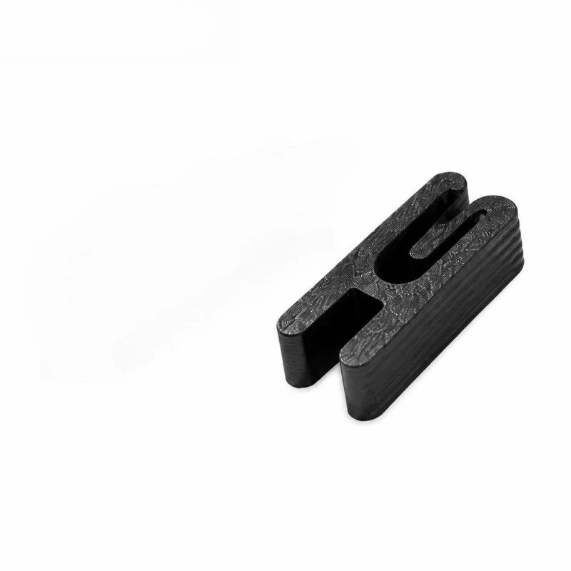 10-Pack Black Snack Bag Sealing Clips, Food Bag Packaging Sealing Clips, Lightweight and Durable, Kitchen Gadgets