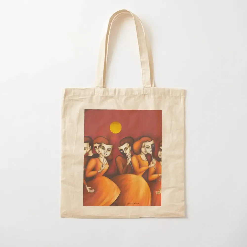 

Dancing .. Tote Bag tote bag custom Gift bag Shopper supermarket folding