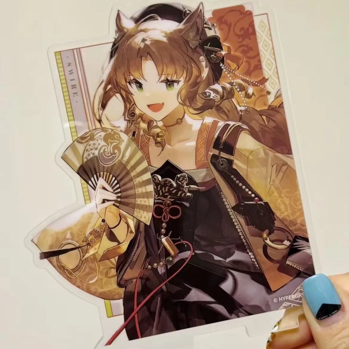 

"Аркнайс" периферийные акриловые стоячие вывески высокого уровня настольный декоративный подарок другу "Поэтическая элегантность"