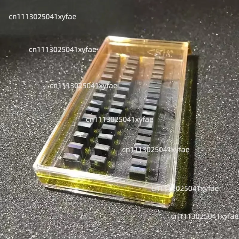 Cr4+: YAG Passive Q-switching Crystal/tetravalent Chromium Laser Crystal/passive Q-switching Switch for Eyebrow Washing Machine