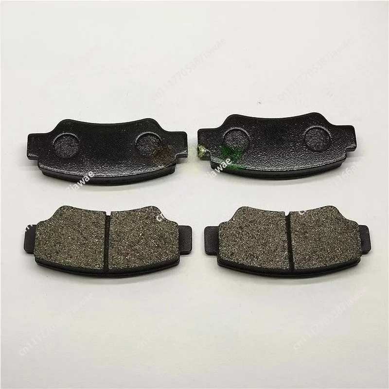 for ATV 450 520 800 950 1000 Z/U-Force Front Rear Brake Pads Quad Disc Brake Pads Replacement Parts