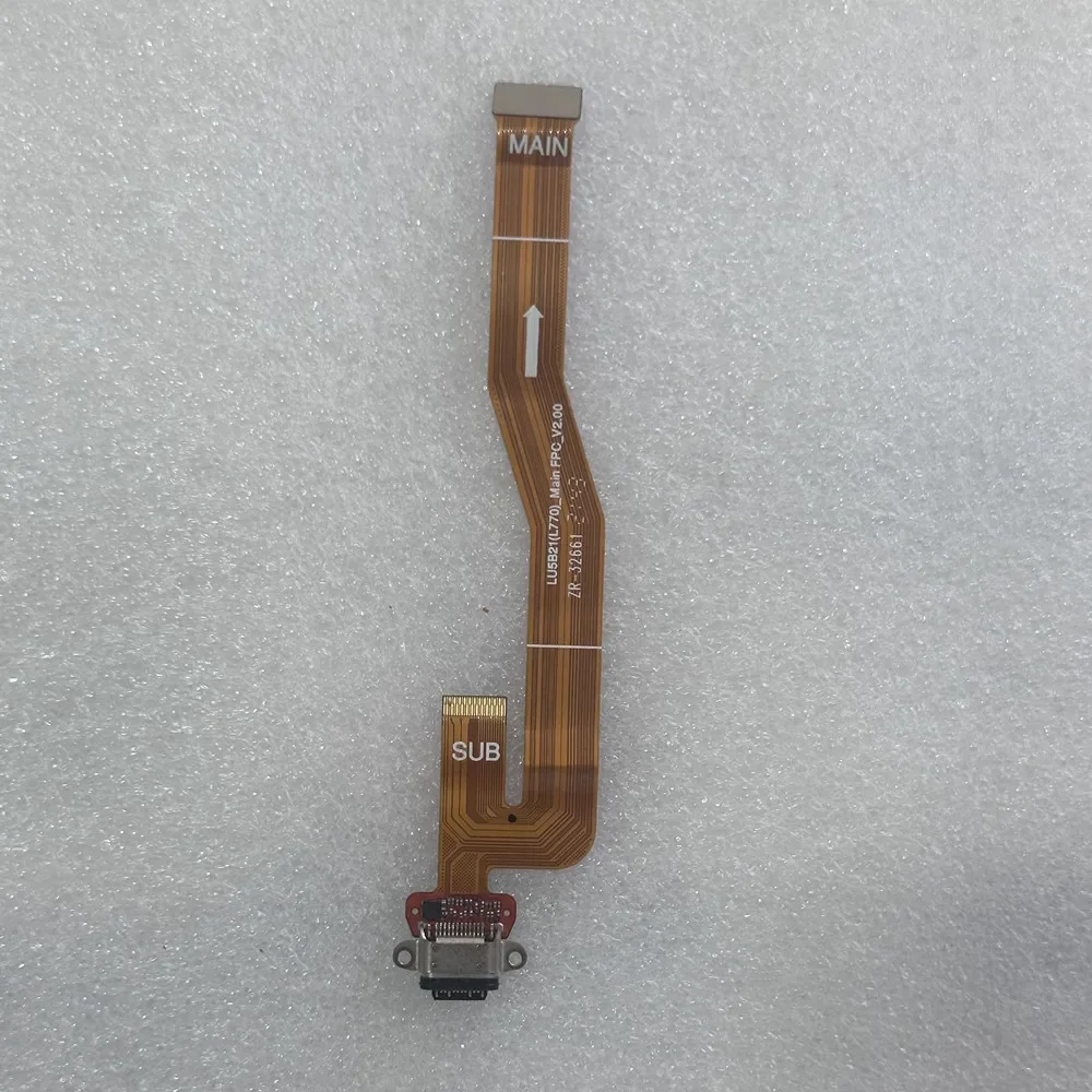 

USB Plug Charger sub Board For crosscall core X5 Microphone