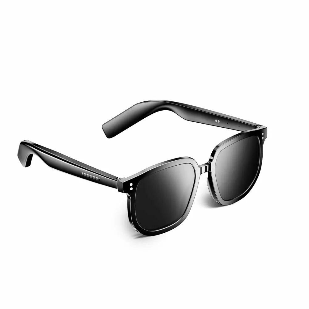 V1 Pro Smart Glasses Touch Control Music Player BT Call Open Ear BT Headset Outdoor Sports Smart Sun Glasses For Men and Women
