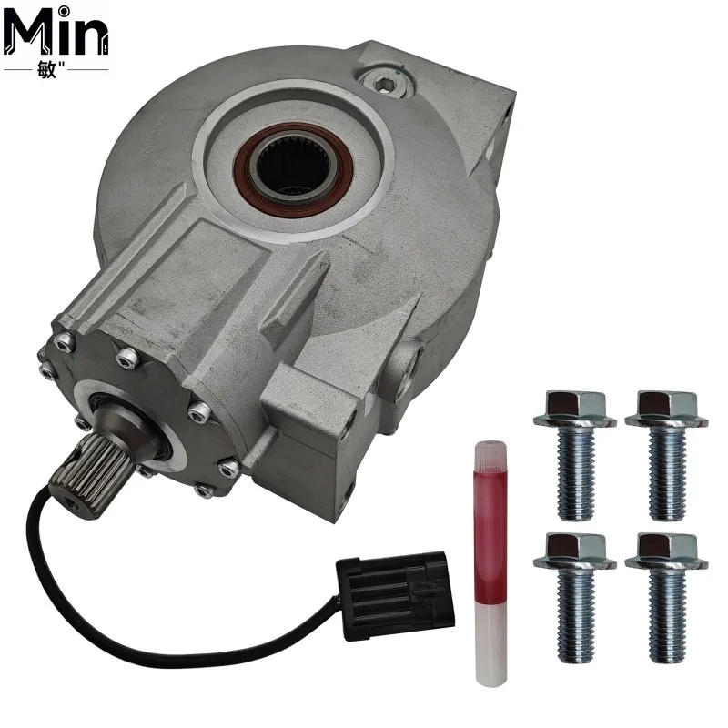 Front Differential 1333368 1333745 1334182 ATV UTV Replacement Spare Accessory Front Axle Differential for Off Road Vehicles