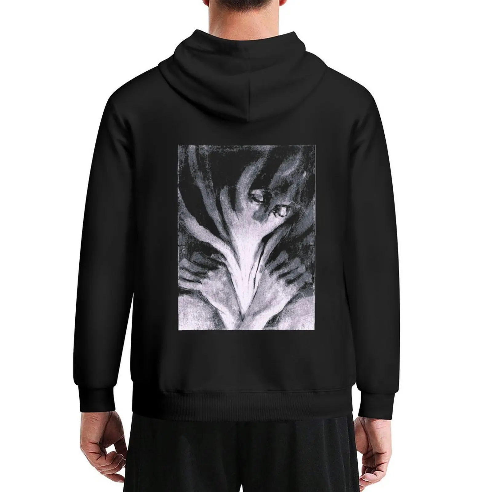 

Disco Elysium - empathy Hoodie aesthetic clothing men clothing autumn jacket men hoodie graphic