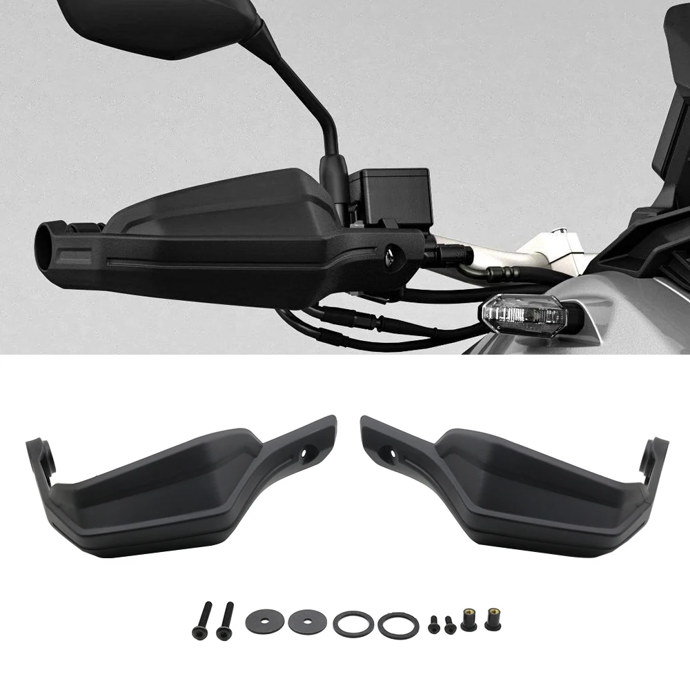 ADV 350 Hand Guards For Honda ADV350 ADV 350 2022-2025 Motorcycle Accessories Handlebar Handguard Hand shield Guard Protector