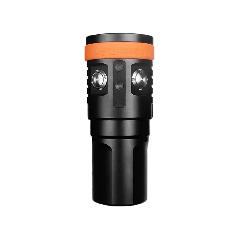 Best Underwater Photography Fill Light Water Rescue Fishing Professional Outdoor Diving Flashlight Diving Accessories