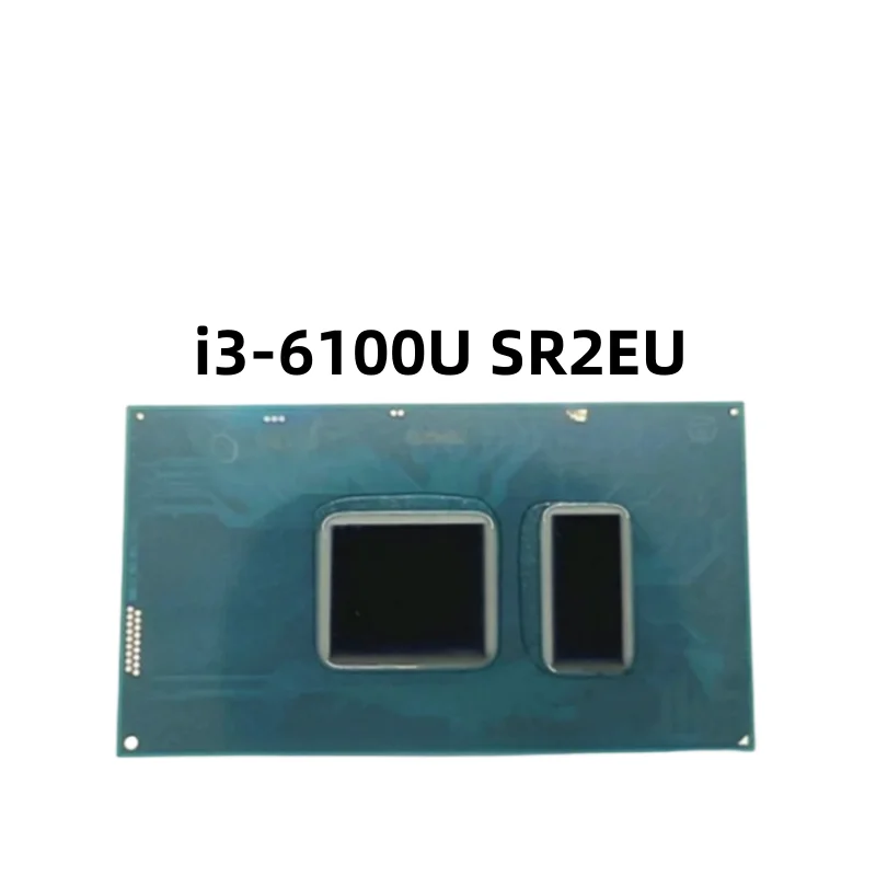 

100% New Original i3-6100U SR2EU i3 6100U BGA Chipset