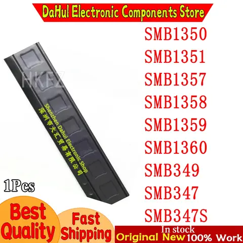 (1piece)100% New SMB1350 SMB1351 SMB1357 SMB1358 SMB1359 SMB1360 SMB349 SMB347 SMB347S BGA Chipset In Stock