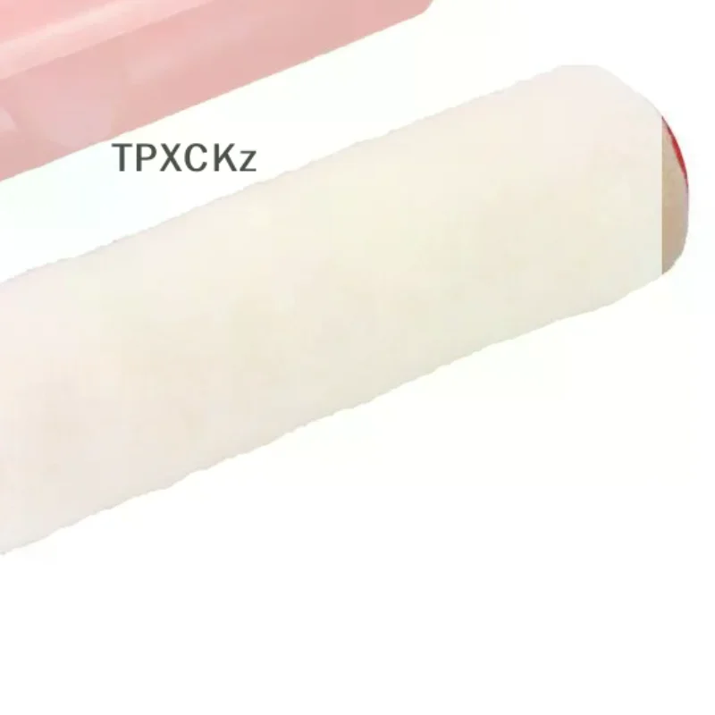 

1Pcs No Drip Roller Splatter-Free Paint Brush 9 Inch Ceiling Paint Roller With Shield Roller And Shield Ceiling Paint Rollers