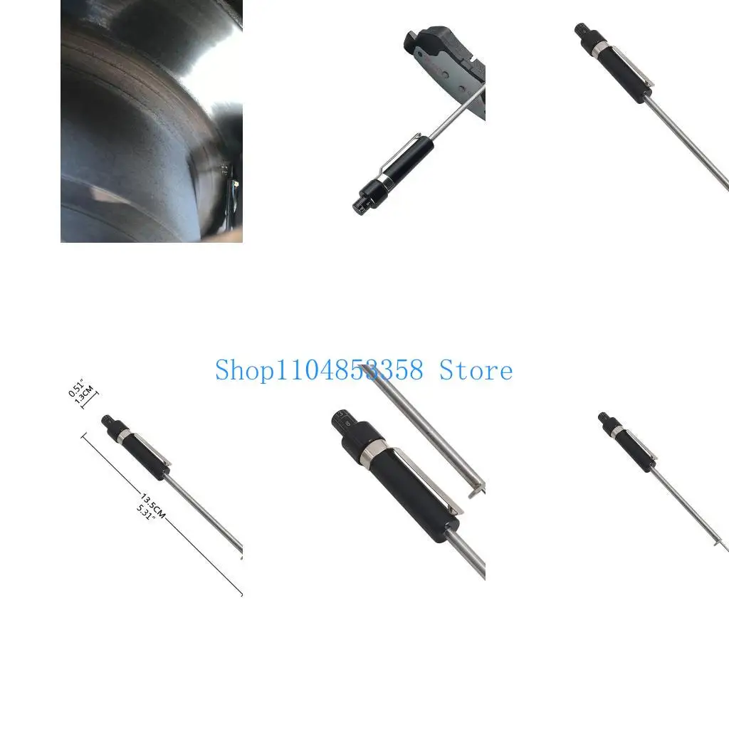 

652F компактный автомобильный тормозный прокладка.