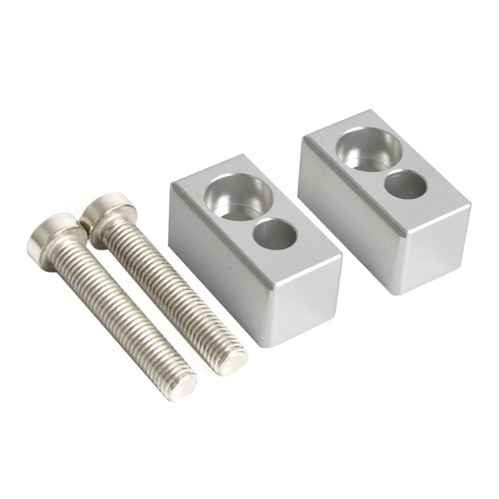 22 mm Height Handlebar Riser Kit For KTM EXC300 EXCF XCF SX SXF 125 250 350 400 450 690 Enduro 790 89 1090 1190 1290 Adventure view 3