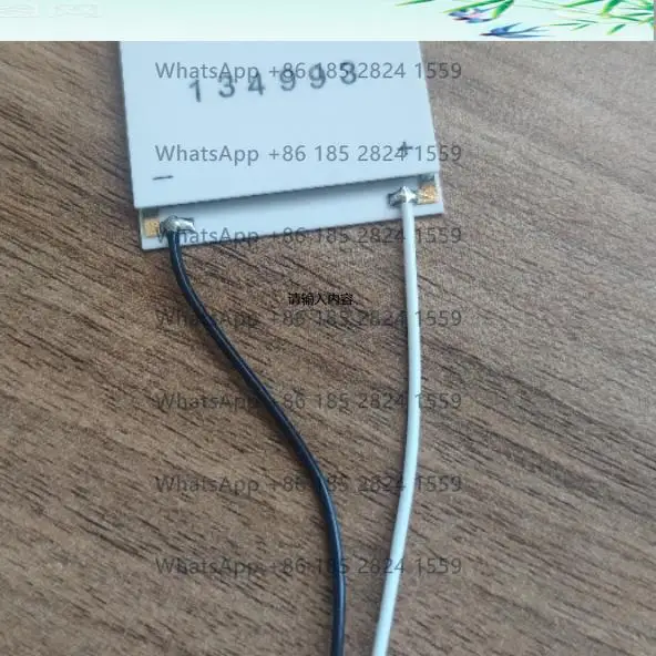 

Полупроводниковый холодильный холодильный лист American Marlow RC12-8L 12V8A 40*44 мм