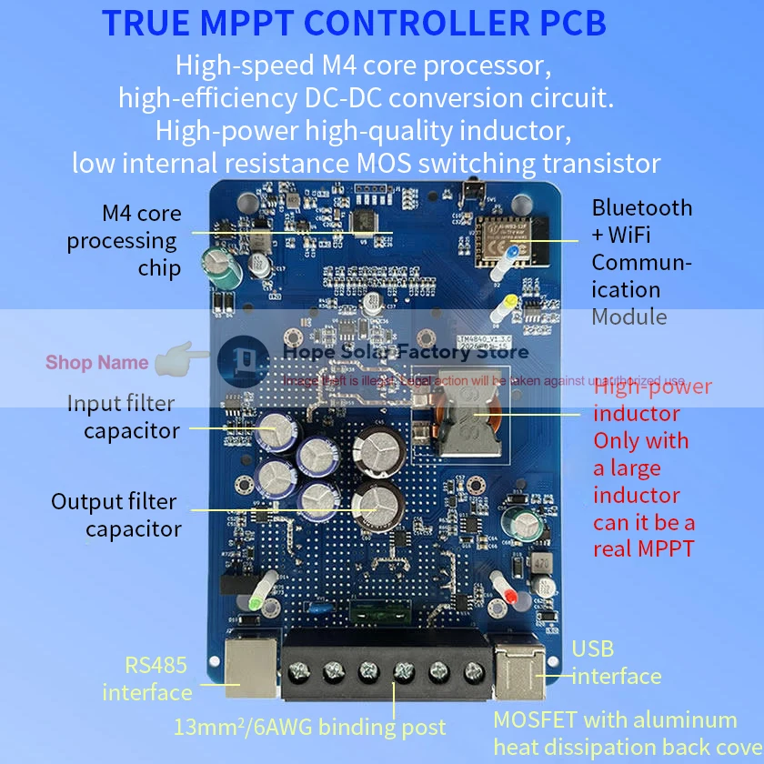 Thumbnail 3 - #56 Best Battery Charge Controllers to Buy In 2026