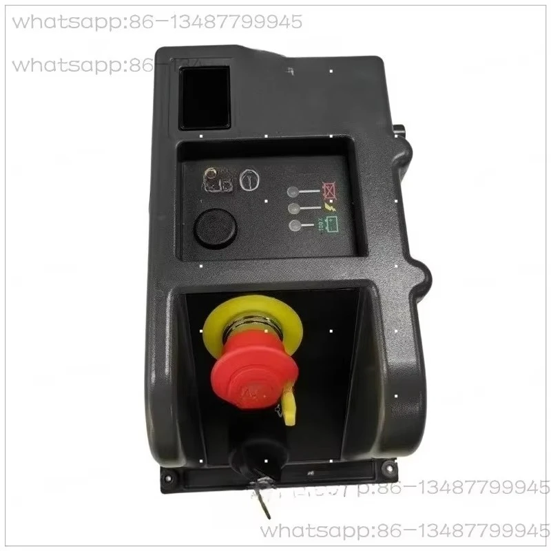 Ground Control Box JL-1001166197,1001166194,1001166196 Aerial Work Platform Scissor Lift Parts