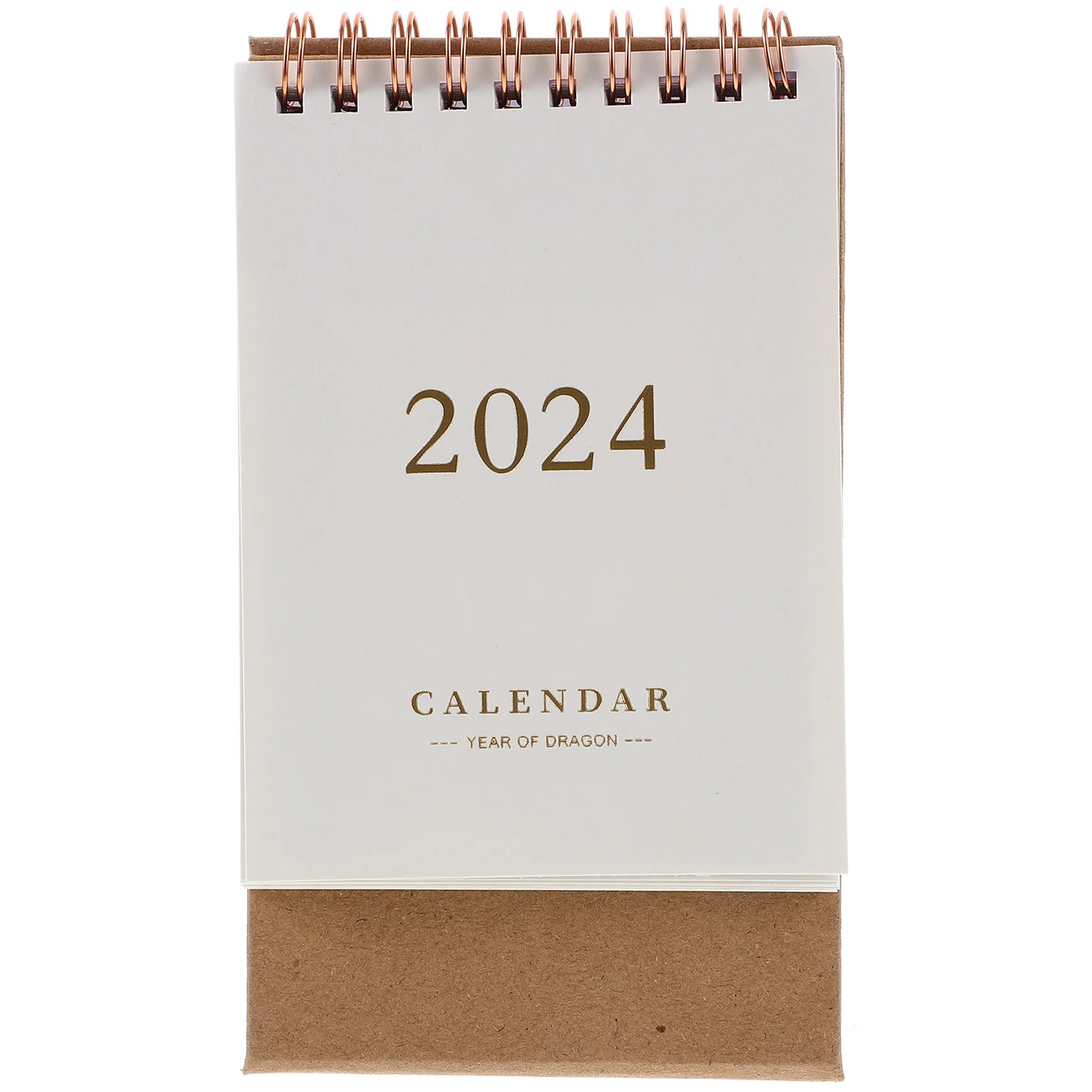 

Desk Calendar Desk Calendar Ornament Stand Up Flip Calendar Decor Desktop Calendar