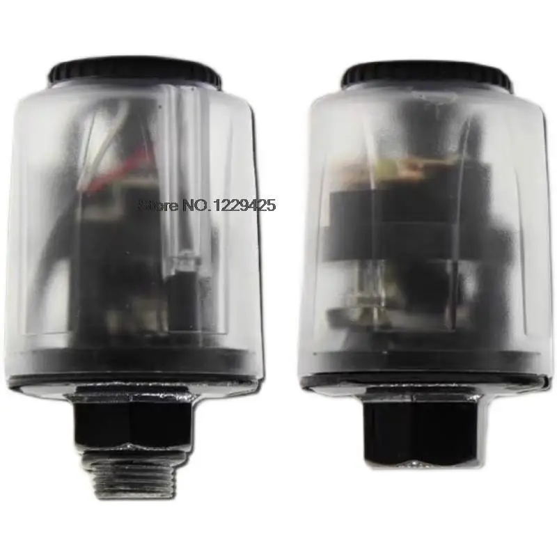 Pressure Switch Water Pump Automatic Switch Controller Water Hydraulic Switch Self-priming Pump Pressure Tank Switch