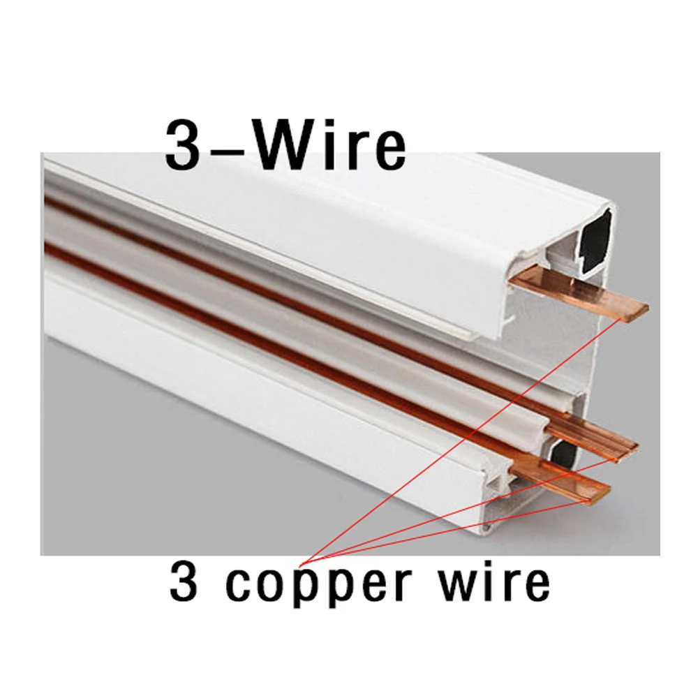 0.5M Aluminum Track…