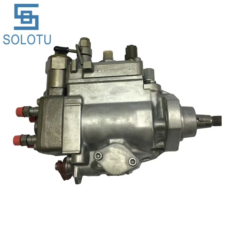 High Performance Quality Auto Parts China Fuel Diesel Injection Pump OEM 22100-5D180