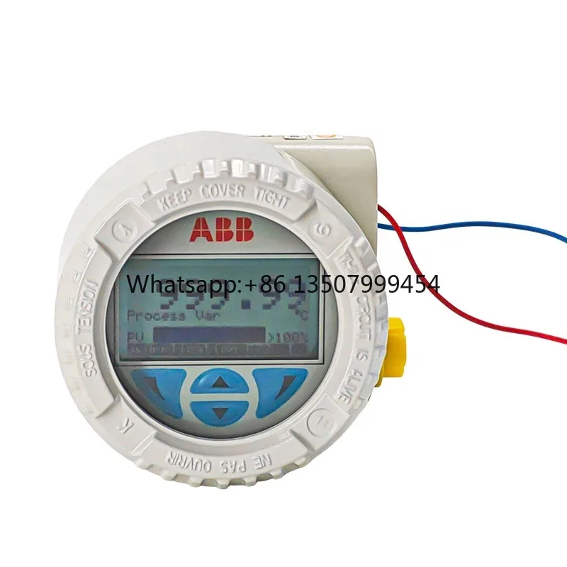 Original High Quality TTF300 Temperature Sensor TTF300 Field-mount Temperature Transmitter