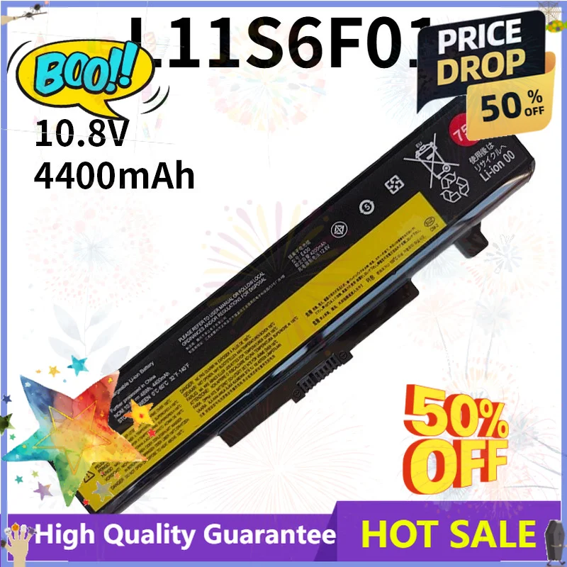 SWZY SWZY L11S6F01-E430 Laptop Battery for Lenovo ThinkPad Edge E440 E431 E435 E530 E531 E535 E540 E430C E545 E530 45N1043