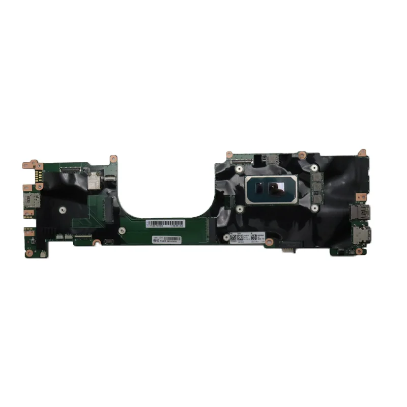 Original Laptop Motherboard NM-D341, FRU 5B21K93238 5B21C41531 5B21K24817 for X1  9th X1 Y6th Gen
