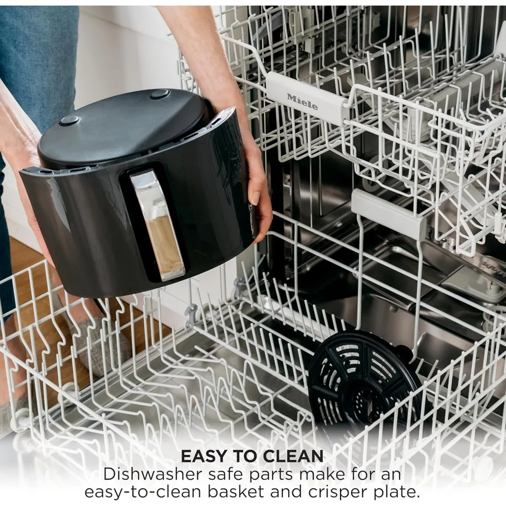 4QT 4-in-1 Air Fryer 6