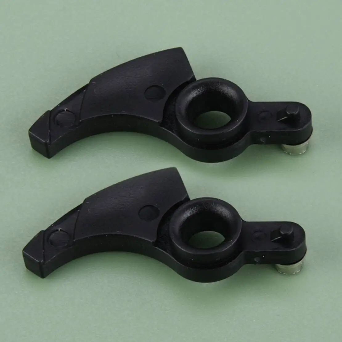 

90567079 2pcs String Trimmer Replace Lever Fit For Black & Decker GH610 Type 1 GH900 Type 1 2