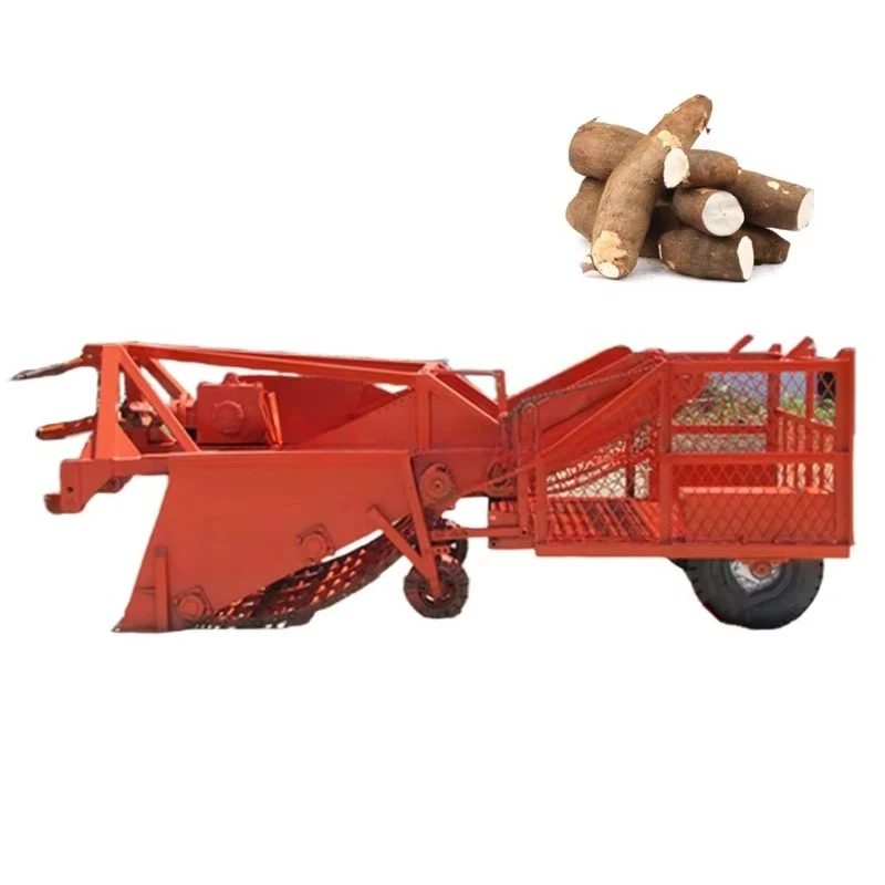 Easy Operation Cassava Planter for Seeds Planting Machine / Cassava Planting Machine / Cassava Planter Machine