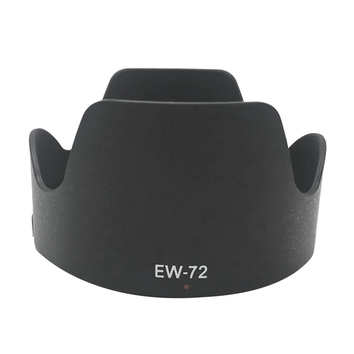 Flower Petal Lens Hood Shade Replace EW-72 for Canon EF 35mm F/2 is USM / 35 mm F2 is USM EW72 EW 72