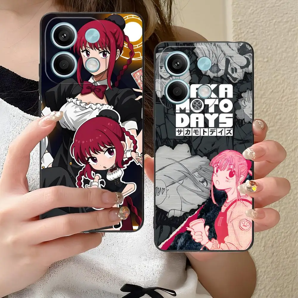 Sakamoto Days Lu Ph… - image