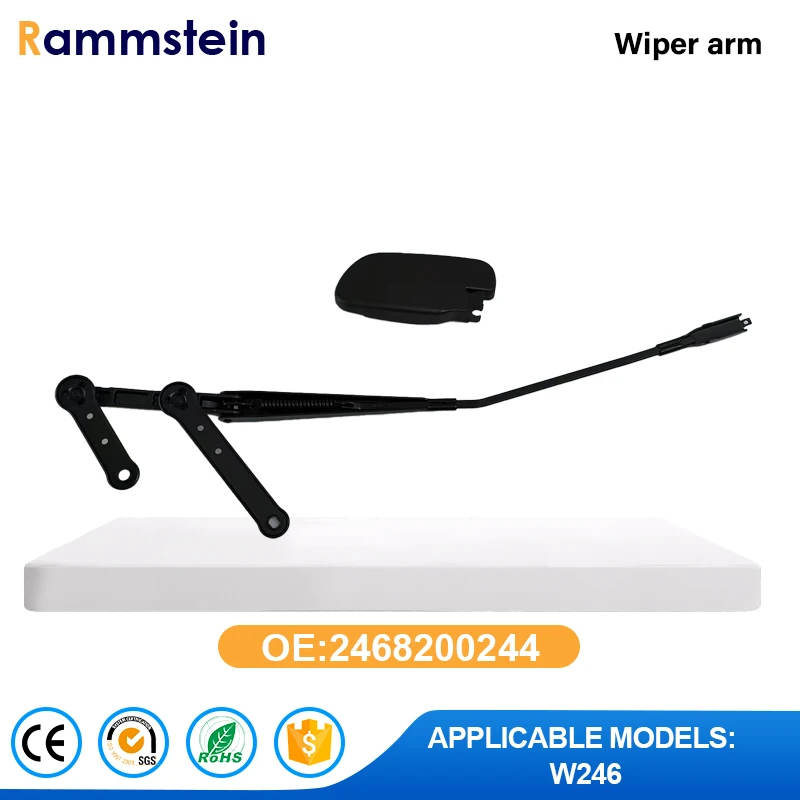 Braccio tergicristallo per auto OE 2468200244 adatto per W246 Braccio tergicristallo sostitutivo Braccio tergicristallo automatico di alta qualità