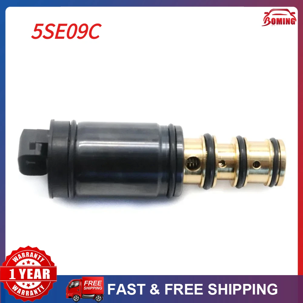 

NEW AC Compressor Control Valve Fits For Toyota Avalon Camry Yaris Dodge Caliber Jeep Compass Patriot Lexus GS300 5SE09C