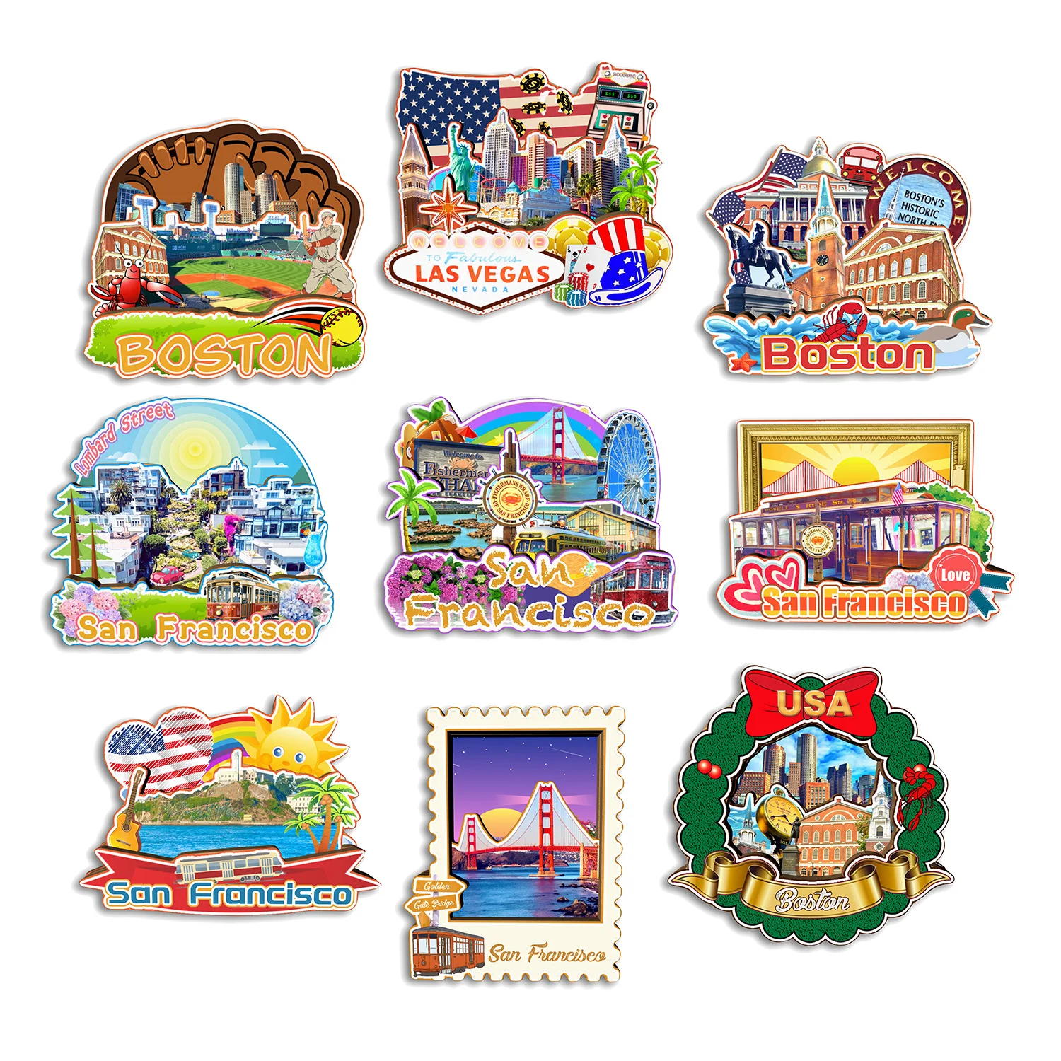 San Francisco Ameri…