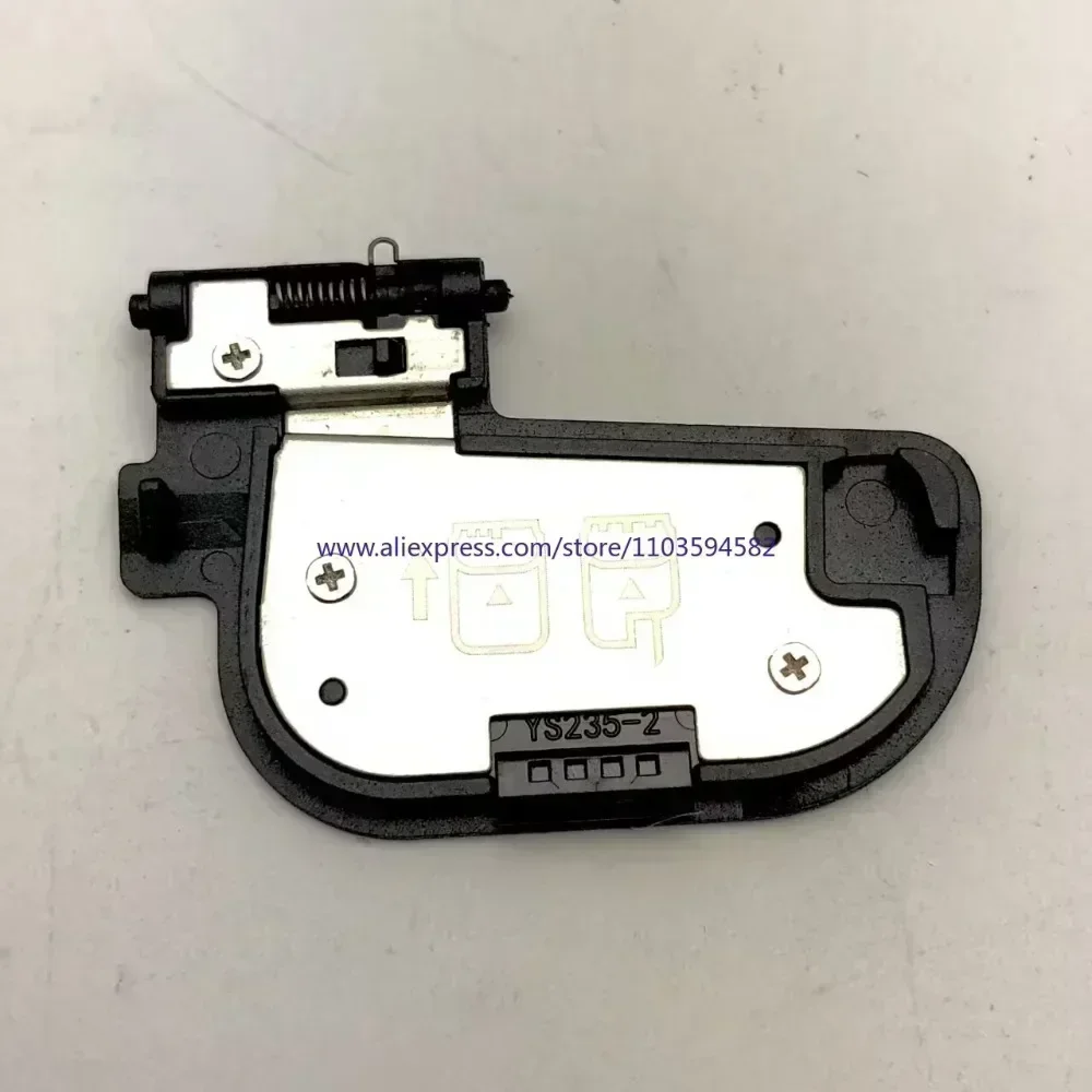 New For Canon EOS R EOS-R EOSR Battery Door Cover Lid Cap Shell Digital Camera Lens Repair Part