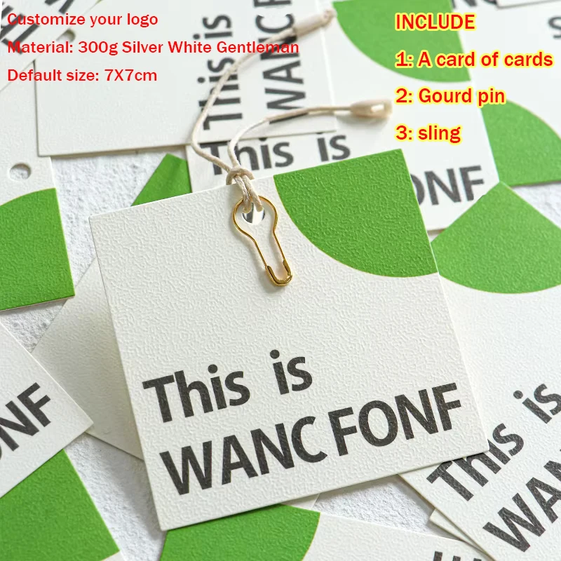 

Изготовленный на заказ дизайн логотипа женской одежды с подвесными бирками. Специальная бумага 2012. Подвесные карточки с узором. Изготовление свежих этикеток. Подвесные.