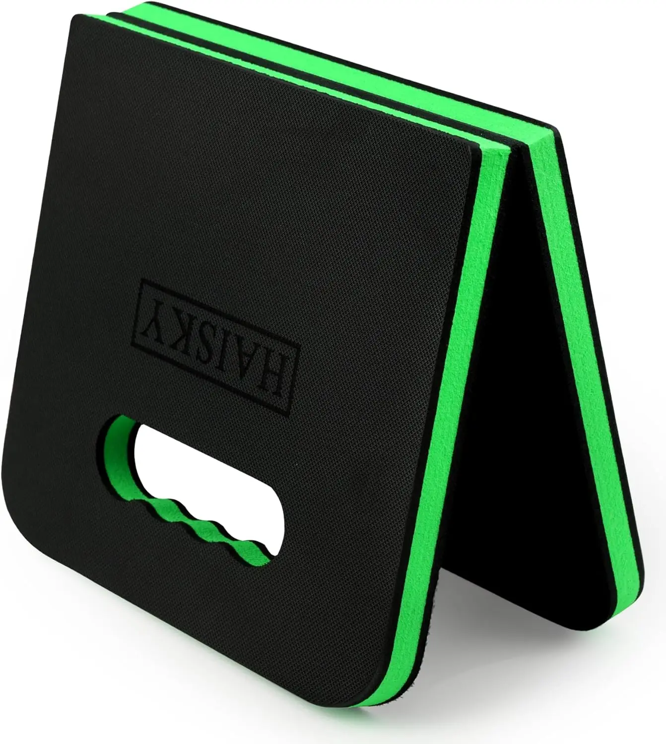 

Очень толстая подушка для коленей с ручками, мат из EVA-пены для садоводства, механиков, занятий спортом и йогой, 20,5 x 11,8 x 0,9 дюймов