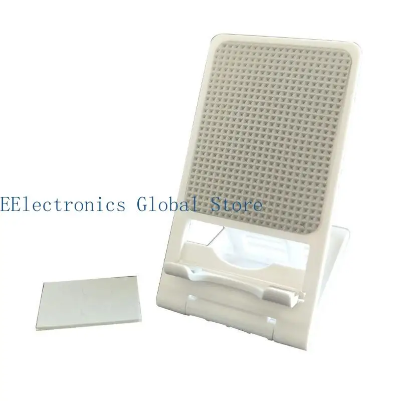 462b Universal Plastic Desk Tabletop Phone Tablet Ständerhalter faltbar einstellbar