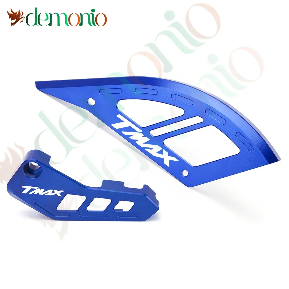 For Yamaha T-MAX 530 SX/DX Techmax560 TMAX530 560 TMAX560 Brake wire and disc combination protection cover Line Clamps Protector