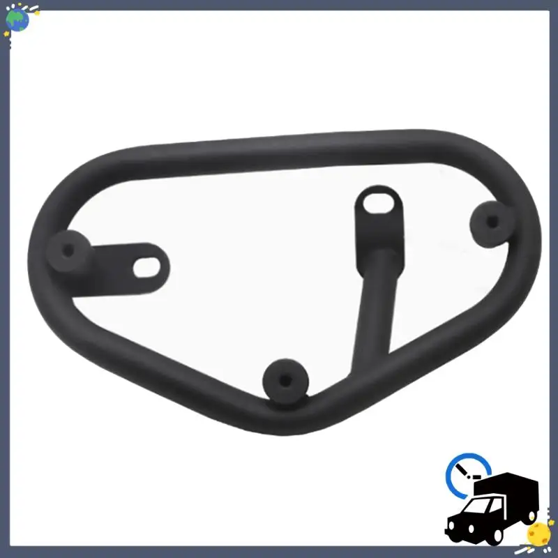 

Lasting For SCRAMBLER 400 X Speed 400 2024 2025 Motorcycle Saddlebag Bag Holder Side Luggage Rack Support